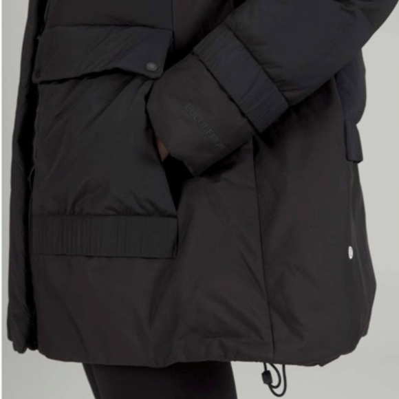 Lululemon Down Jacket - Picture 5 of 16